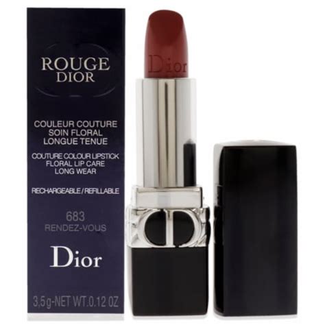 dior rouge rendez cous|christian dior red lipstick.